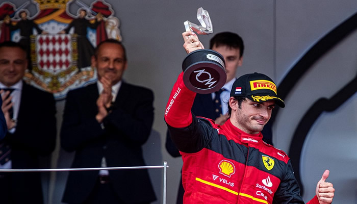 Ferrari disappointed with their performance in the Monaco Grand Prix