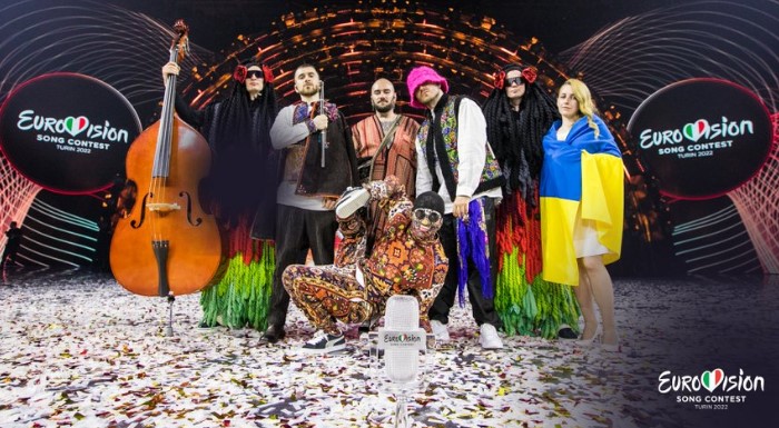 Eurovision 2023 to be held in Liverpool after Ukraine ruled out