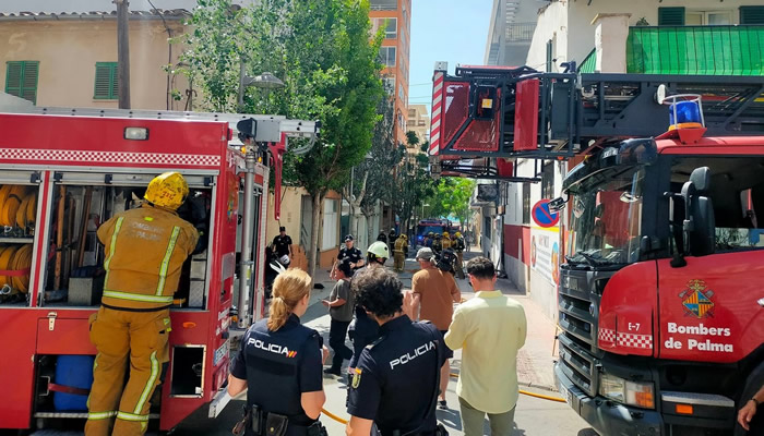 13 German tourists ordered to pay €500,000 damages for burning down a bar in Mallorca