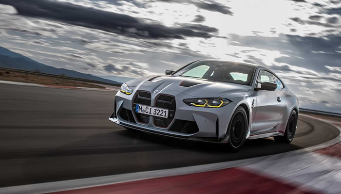 The Re-Edition of a Legend, BMW to unveil all-new BMW M4 CSL