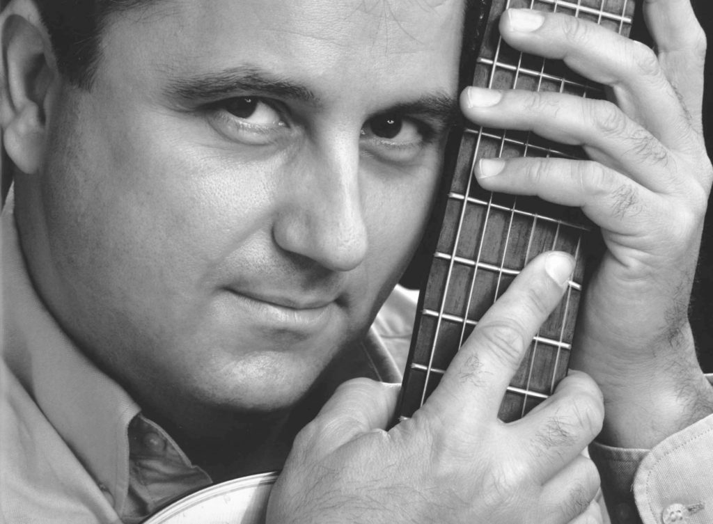 Acclaimed Malaga guitarist Javier García Moreno to give recital in Alicante's Calpe