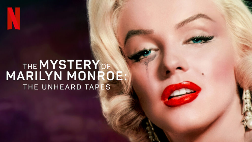 Streaming now: The Mystery of Marilyn Monroe: The Unheard Tapes