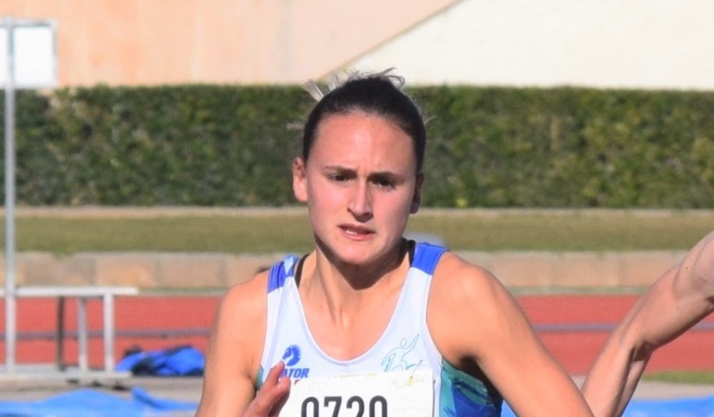 Mallorcan athlete María Quetglas on the mend after serious traffic accident