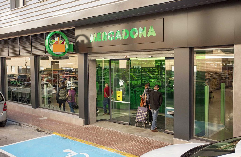 Mercadona donates €1.5 million to help Ukraine refugees in Spain and Portugal
