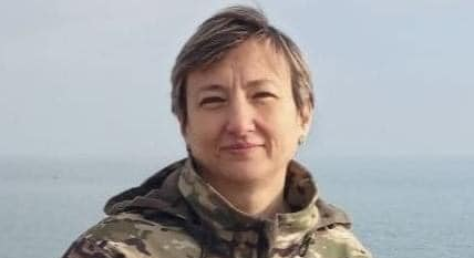 Azov Regiment psychologist Natalia Lugovska died defending Azovstal plant in Mariupol