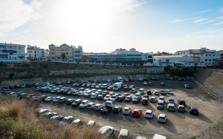 Nerja Town Hall begins plans for new car park and bus station