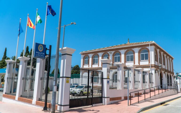 Nerja Local Police to strengthen force with five new police officers