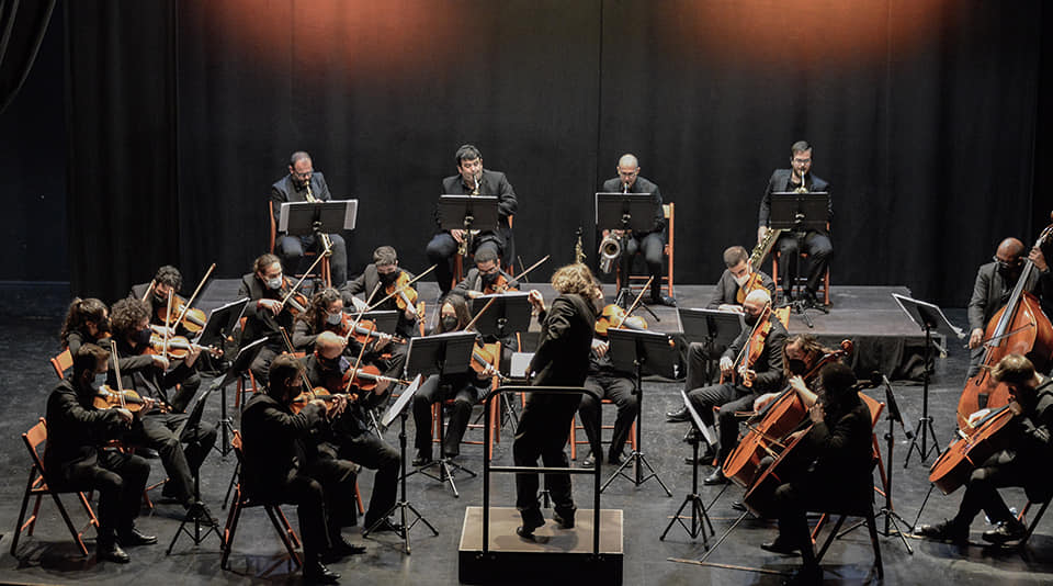 Spectacular Orihuela Orchestra to give concert in Alicante's Rojales in May
