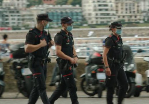 Police hunt alleged serial killer of four men in Spain