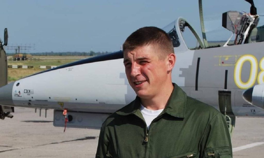 Fighter ace dubbed "Ghost of Kyiv" was actually fake news, Ukraine military admits