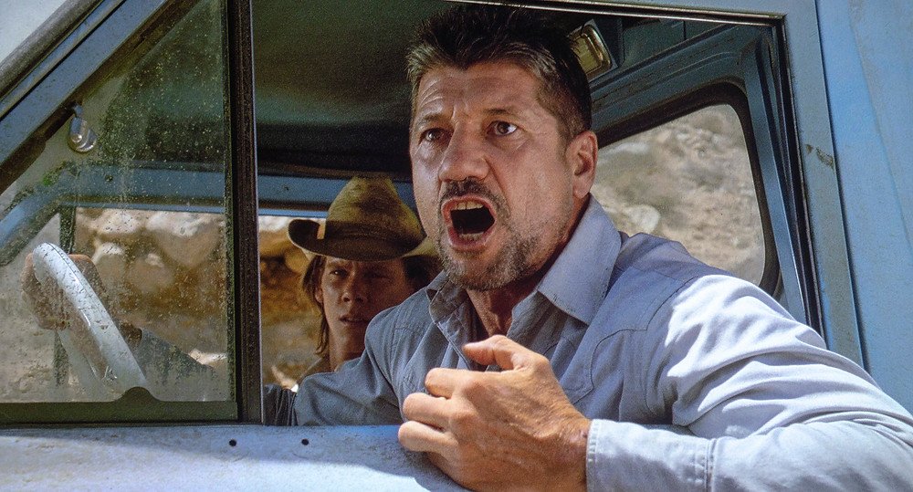 Tremors and Grey's Anatomy actor Fred Ward has died aged 79