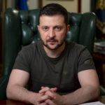 President Zelenskyy informs the nation of Ukrainian military’s success in liberating more territories