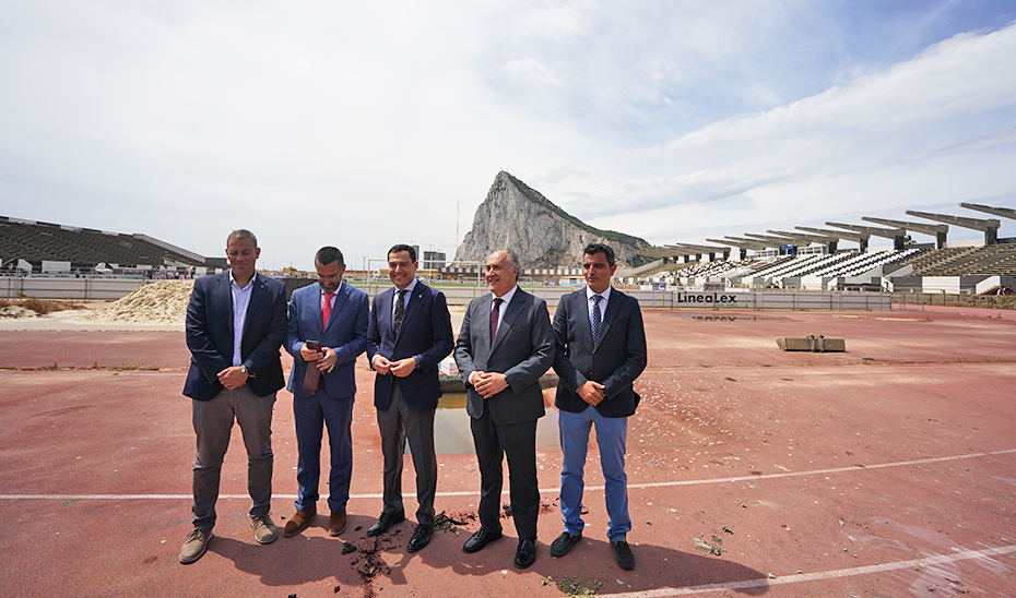 Gibraltar the ‘elephant in the room’