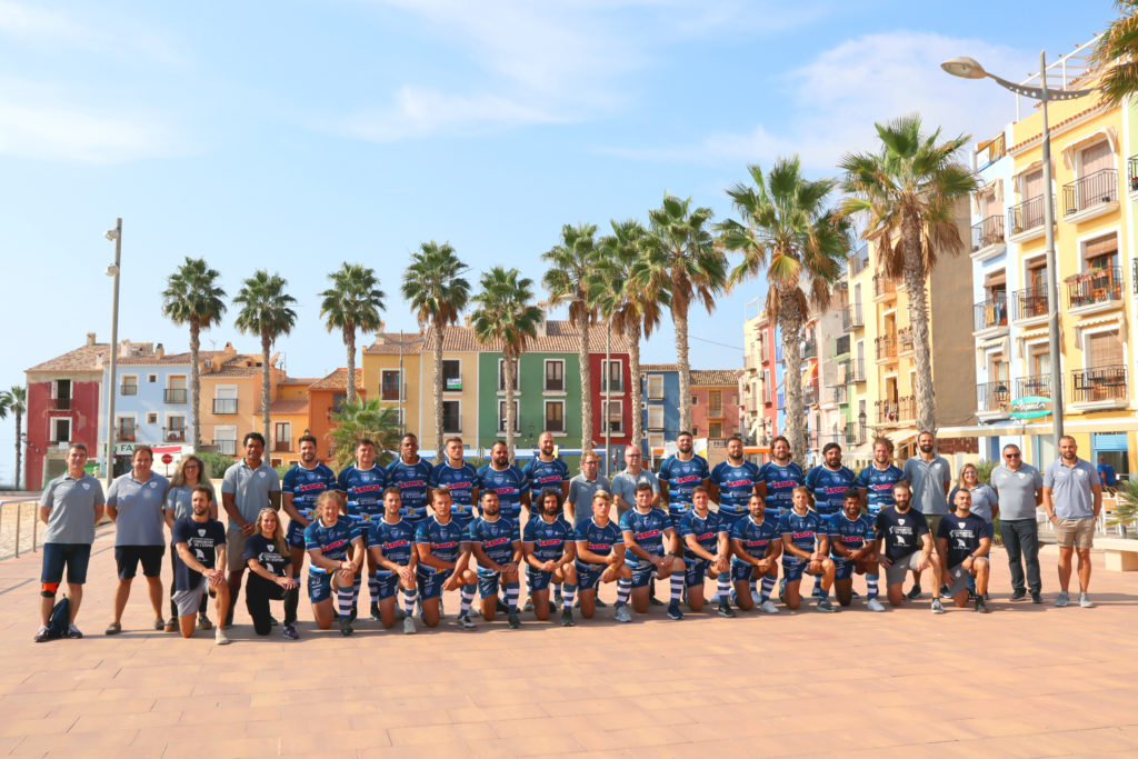 Good news for the Club de Rugby de La Vila (Alicante)