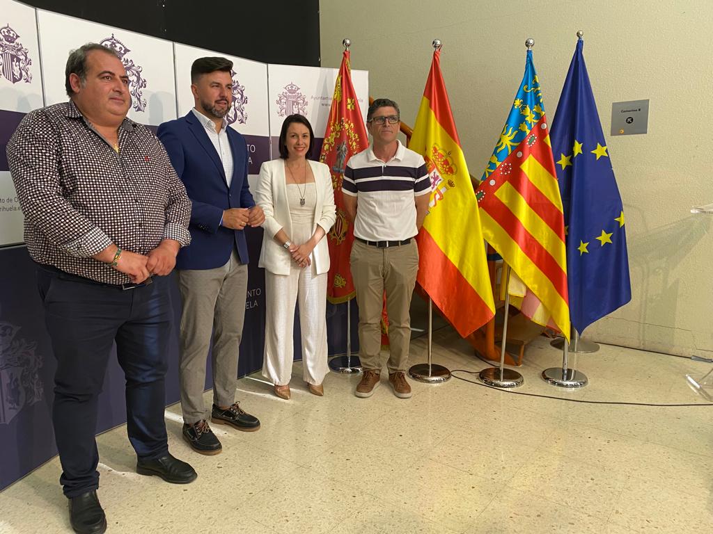 Paid Blue Zone parking returns to Orihuela (Alicante) after five months