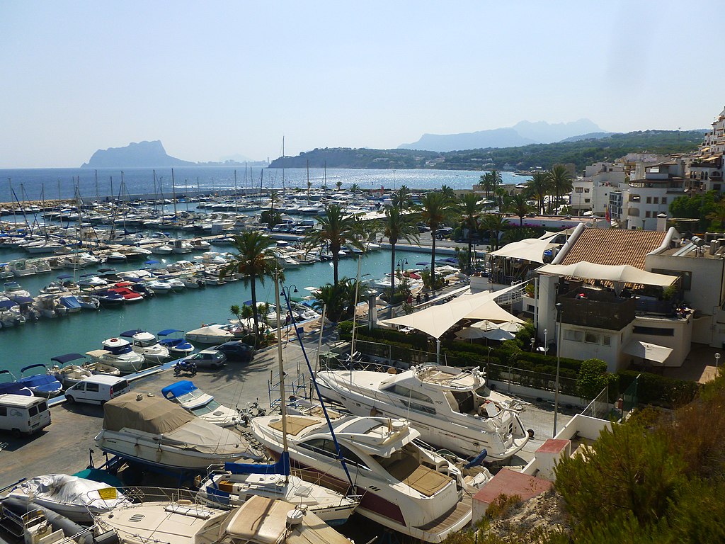 Twenty Teulada-Moraira (Alicante) businesses have something to offer on new website