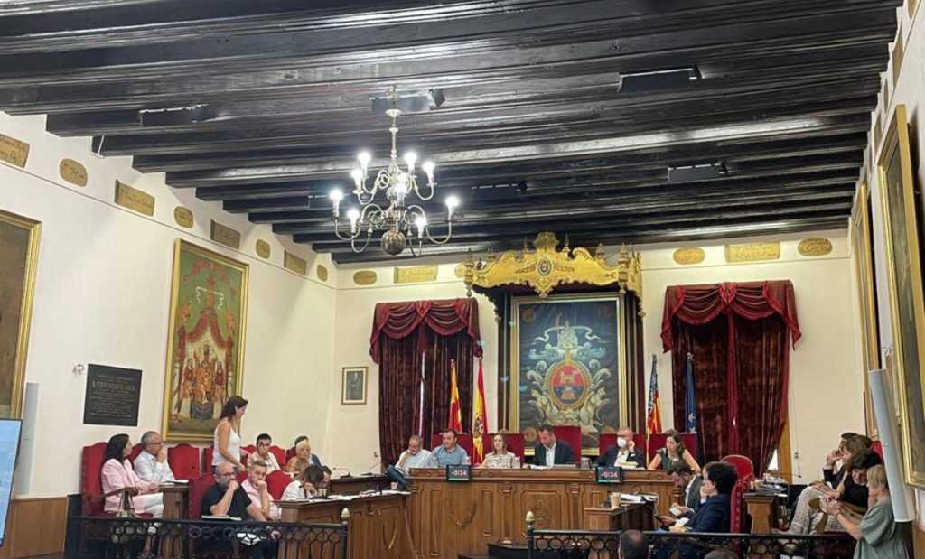 City hall votes for permanent home for Elche (Alicante) municipal market