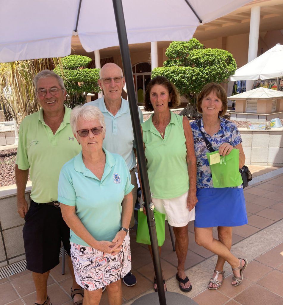 Montgo Golf Society latest match and results in Oliva Nova (Valencia)