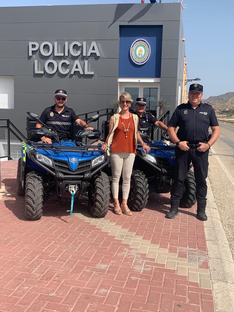 Noticias Breves para la zona de la Costa de Almería