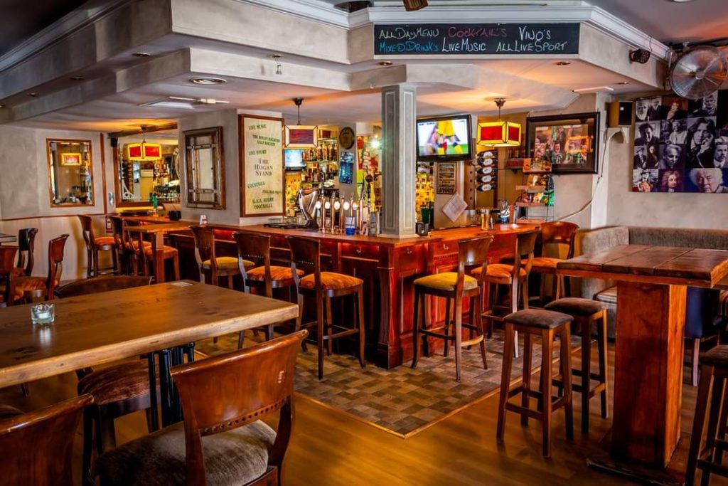 The Hogan Stand: If Carlsberg made bars