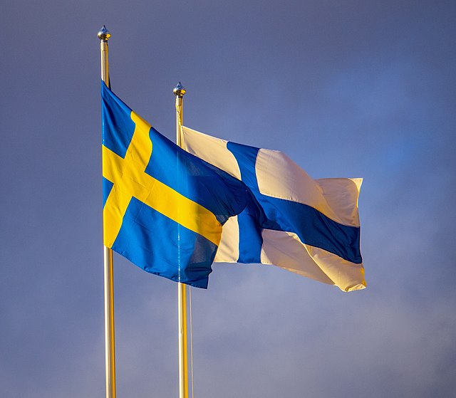 Joining NATO will make Sweden and Finland a 'legitimate target' warns Russia