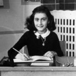 Michael Rosen’s anniversary poem marks awful paradox of Anne Frank’s diary