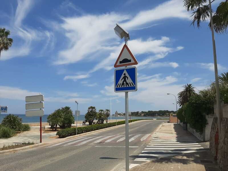 Dénia opts for people safety and sustainability on its roads