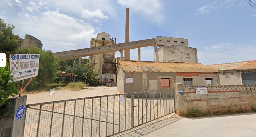 Dénia’s Portland Cement Factory to be converted into a hotel and elderly residence