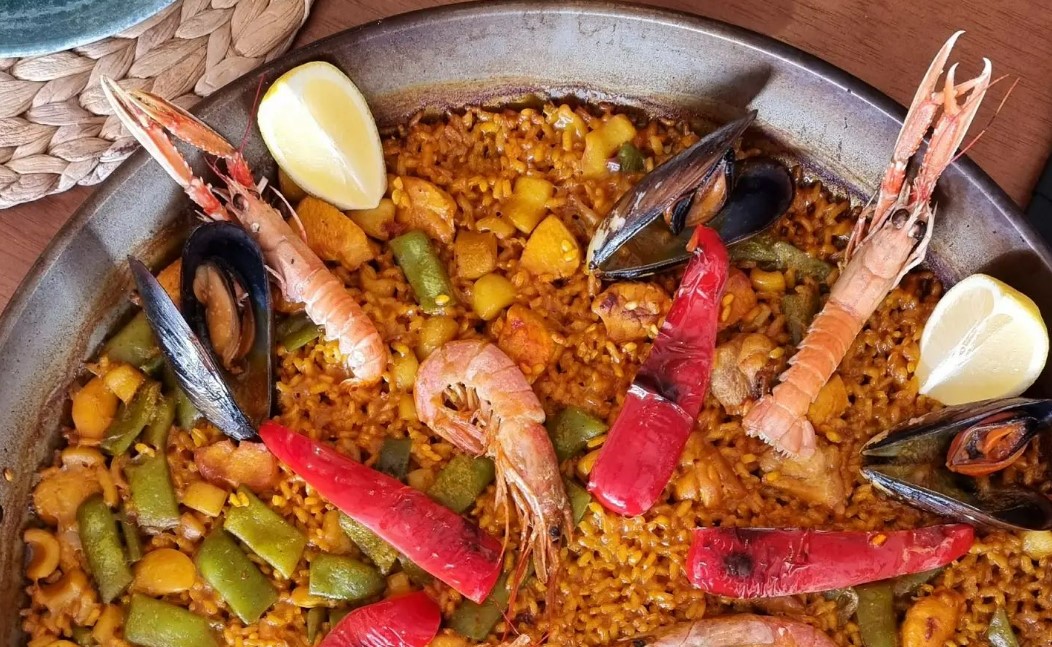 Best restaurants Albir