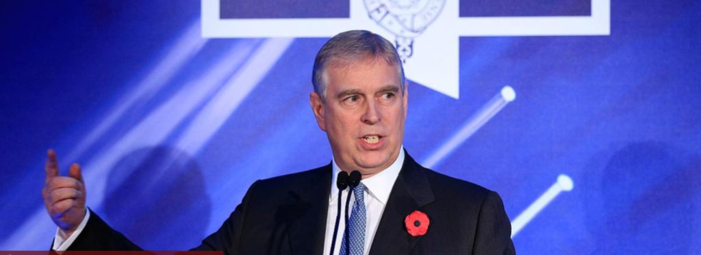 "Prince Andrew should be grilled by FBI and definitely be concerned" says lawyers