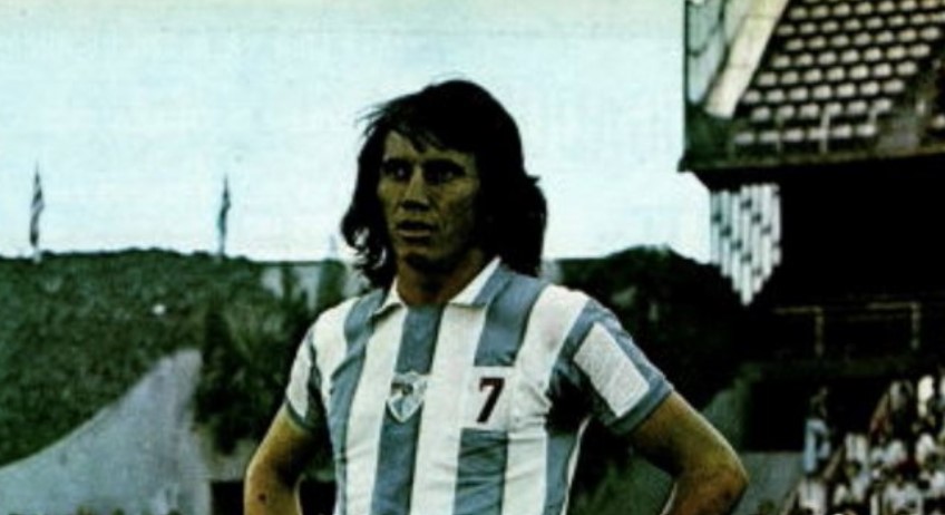 Former Malaga football player dies aged 75