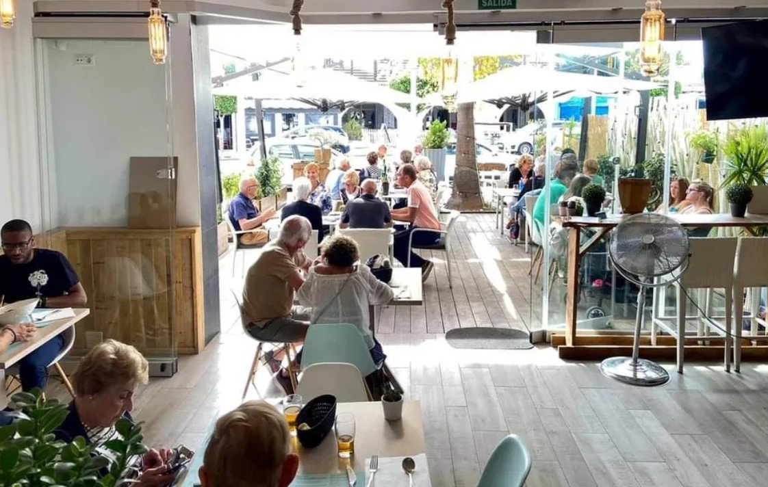 best restaurants in albir