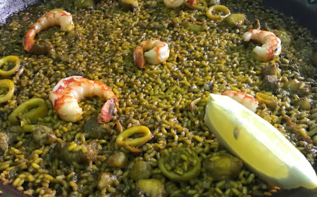 best restaurants albir