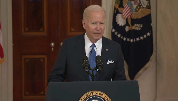 UPDATE: President Biden calls US Supreme Court abortion decision a 'tragic error'