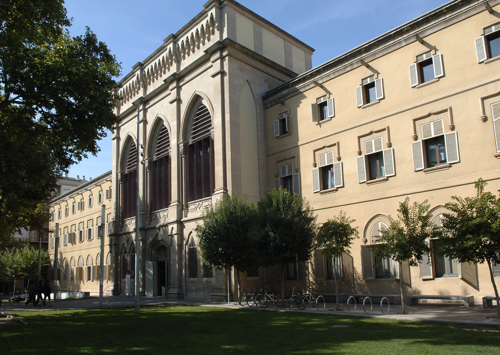 Universitat de Lleida - Flickr