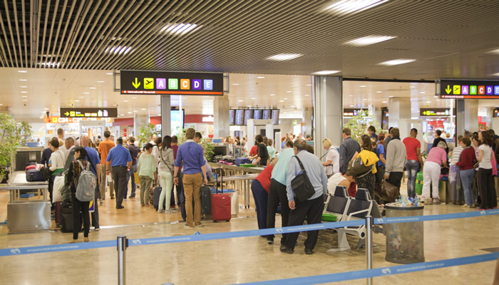 Malaga airport strike causes five Easyjet flight cancellations and six from Ryanair