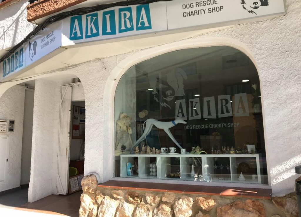 The latest news from AKIRA Dog Sanctuary in Costa Blanca's Moraira