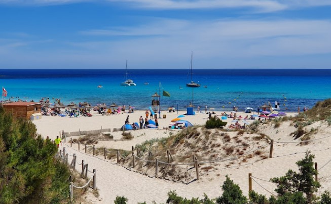 Three bathers drown in the Balearic islands in a matter of hours