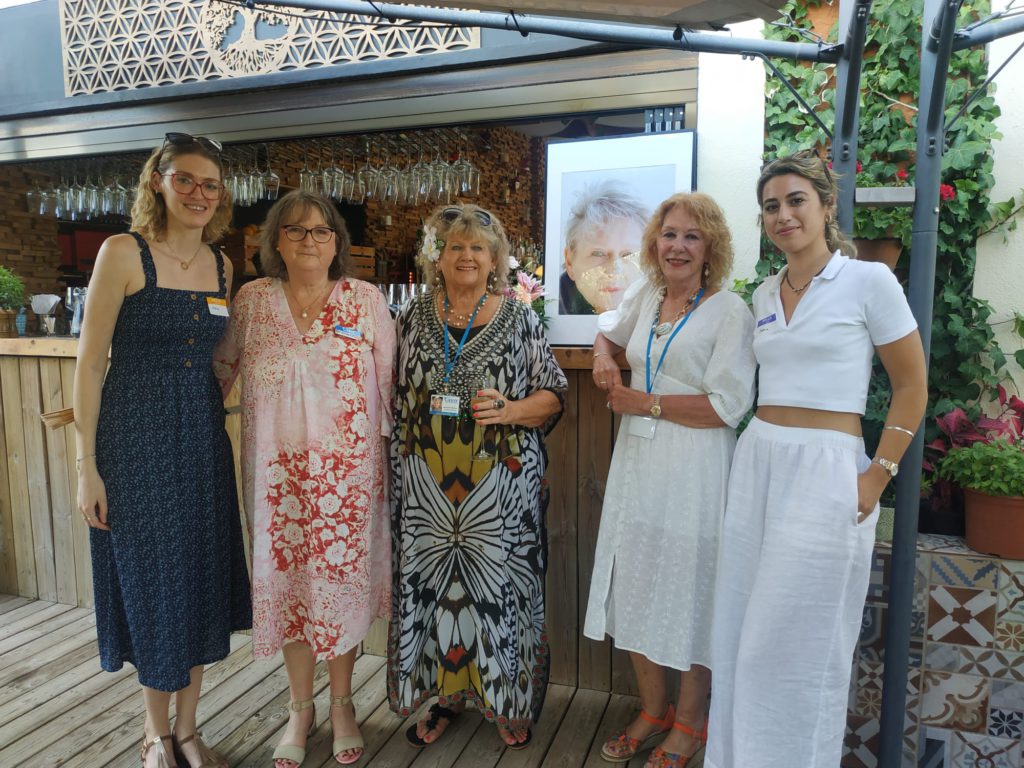 Cancer Support Group Mallorca welcomes new president at celebratory event