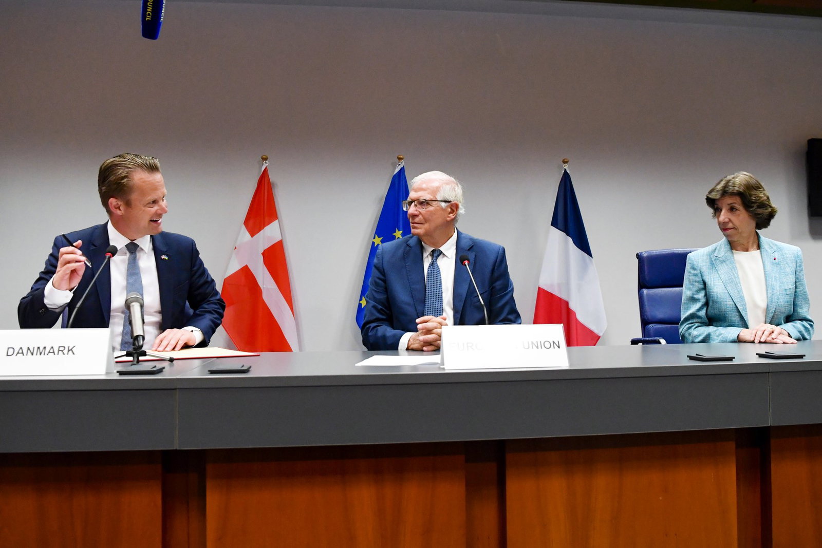 Denmark European Data Privacy Ruling Denmark joins EU’s Common Security and Defence policy in historic move ...