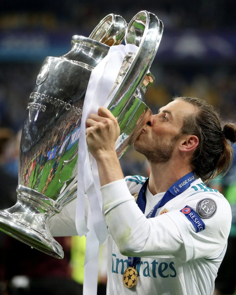 Gareth Bale confirms he's leaving Real Madrid after trophy-laden stint