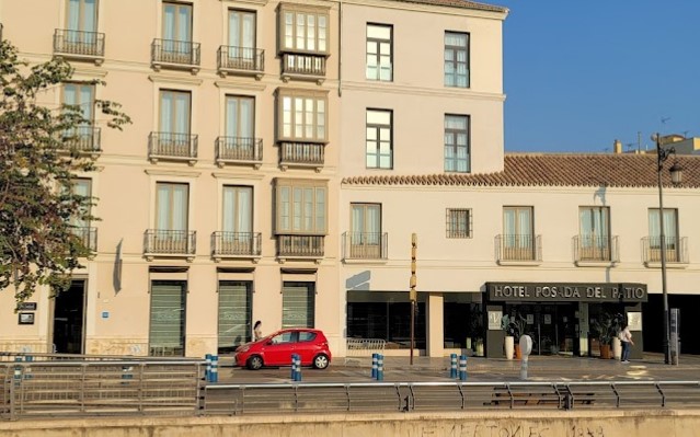 Hotel Vincci Seleccion Posada del Patio in Malaga bought by Invesco