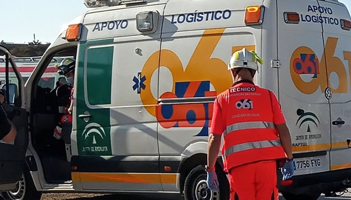 Accident at an environmental plant in El Ejido leaves one workman dead