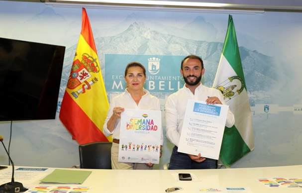 Marbella to celebrate Diversity Week to promote and defend LGTBI rights