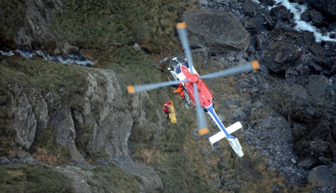 Body of British climber recovered from notorious Devil's Pass mountain in Basque Country