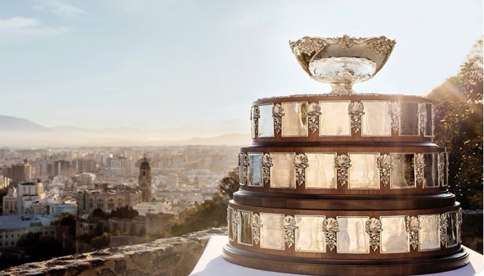 Tickets are on sale for the Davis Cup Finals 2022 in Malaga