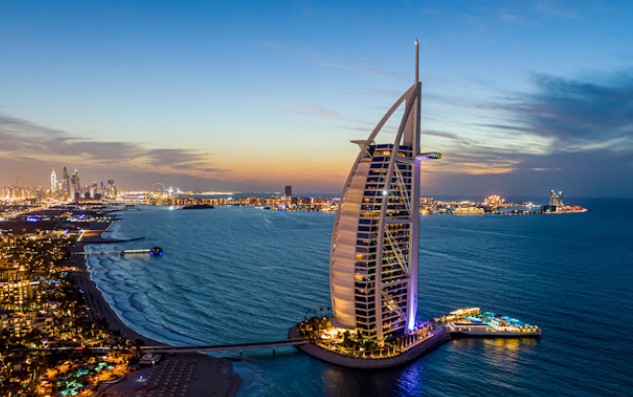 Dubai police arrest British man over £1.3bn Danish tax fraud case