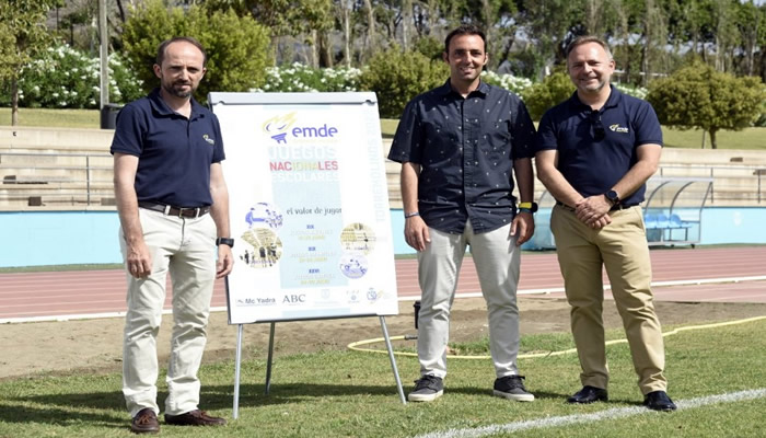 Torremolinos to host the EMDE Games with nearly 2,700 athletes competing