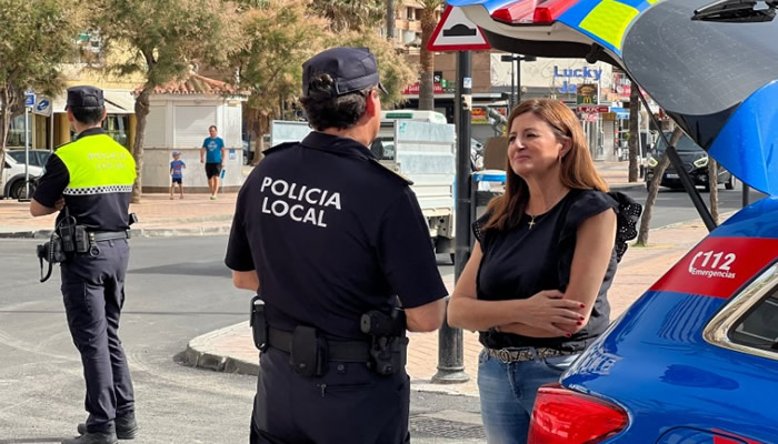 Fuengirola Council to intensify traffic and speed controls this Summer