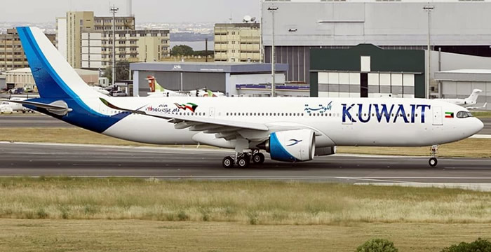 Kuwait Airways announces weekly flights to Malaga and Madrid